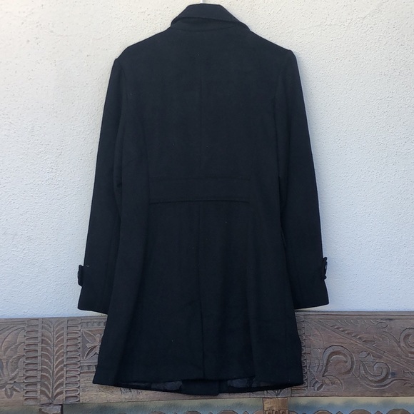 Palomares Fashions angora and wool blend coat - Picture 2 of 4